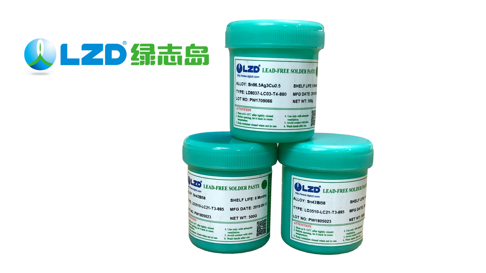 無鉛錫膏，無鉛錫膏的特性